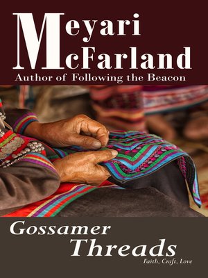 cover image of Gossamer Threads